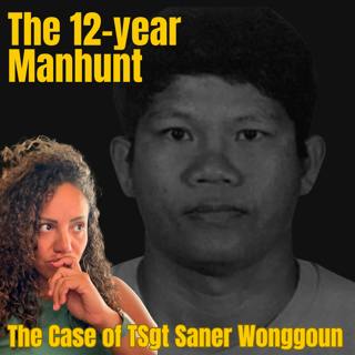 Travis AFB // The Hunt for Saner Wonggoun