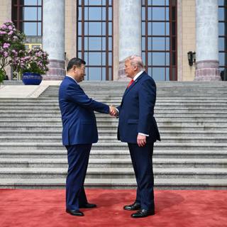 Trump, Xi, and a New Balance of Power