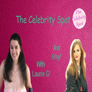 The Celebrity Spot Show 26 6/12/20 Interview Wth Emy