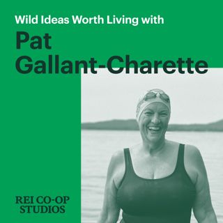 Open Ocean Swimming at 73 with Pat Gallant-Charette