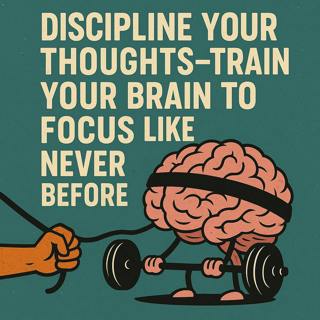 Discipline Your Thoughts—Train Your Brain To Focus Like Never Before Motivational Speech
