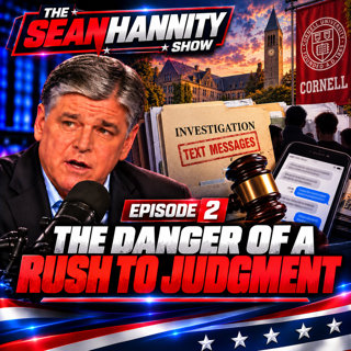 The Danger of a Rush to Judgment