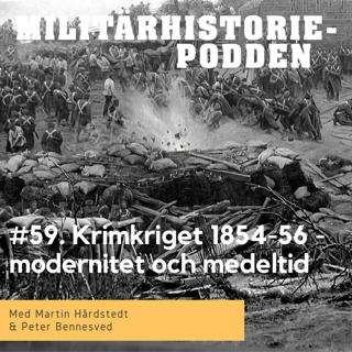Krimkriget år 1854-56 inleddes i Östersjön