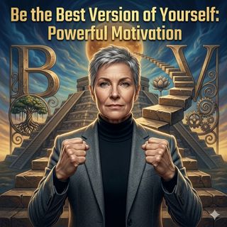 Be the Best Version of Yourself: Powerful Motivation