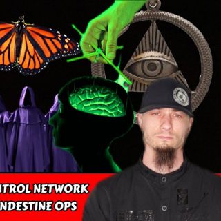 Luciferian Global Mind Control Network - Grooming & SRA for Clandestine Ops | Grey