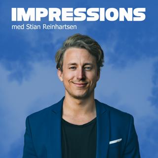 EP. 282 Daniel Fossum | "The go to guy" for norsk venture