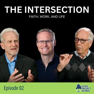 2: The Intersection Podcast EP02 - Bridging Faith and Finances: Jervis DiCicco Story