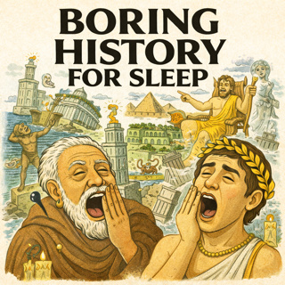 The Seven Wonders of the Ancient World 🏛️🌍 | Lost Masterpieces of Human History | Boring History For Sleep