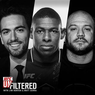 Joaquin Buckley, Brandon Mccaghren, UFC 307 recap w/ guest co-host Brett Okamoto