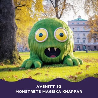 Monstrets magiska knappar