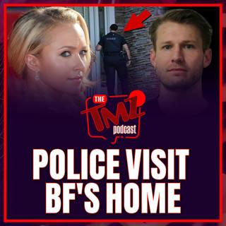 Hayden Panettiere: Cops Visit Brian Hickerson's Family Home