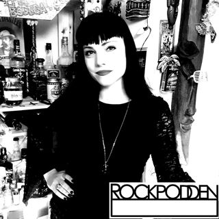 ROCKPODDEN #67 Pepper Potemkin