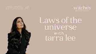 36. Laws of the Universe