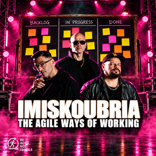 Imiskoubria & the Agile Ways of Working
