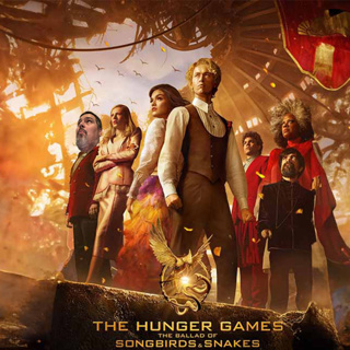 The Hunger Games: The Ballad of Songbirds & Snakes (2023) arvostelu