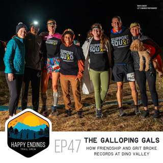 The Galloping Gals: How Friendship and Grit Broke Records at Dino Valley with Aimee Jacobs and Marina Germain