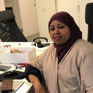 Farhiya ku guuleysatay abaalmarinta gabyaaga, Vellinge oo loo oggolaaday iney mamnuucdo tuugsiga iyo Faadumo Dahir Cigaal iyo is xabadeynta