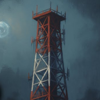 I Work Climbing Cell Towers. I Found a List of Rules At The Top