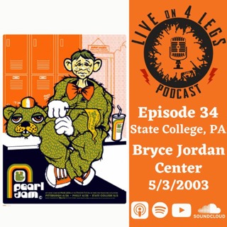 Episode 34: State College, PA - 5/3/03