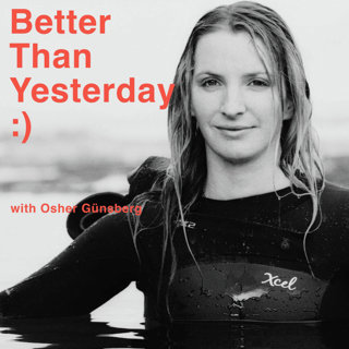 414: The Enormous Healing Power of the Ocean with Dr Easkey Britton