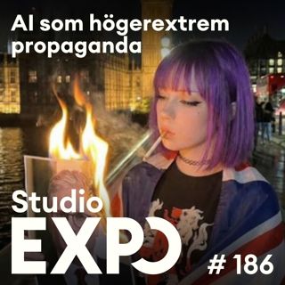 186. AI som högerextrem propaganda