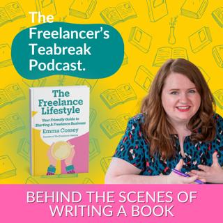 Behind the Scenes of Writing a Book