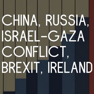 China, Russia, the Middle East, and Geopolitical Predictions