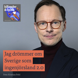Mats Persson – Utbildningsminister i en informationsrevolution