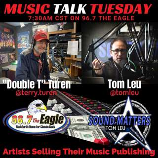 (MTT058): Artists Selling Their Music Publishing