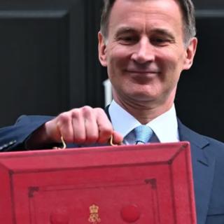 Jeremy Hunt’s low-key Budget