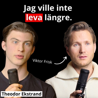 Jag ville inte leva längre.. | Viktor Frisk