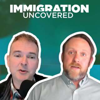 Ep 028: Controversial Texas Immigration Law - Will SB-4 be allowed?
