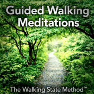 Guided Walking Meditations: Walking Meditations for Anxiety and Nervous System Regulation