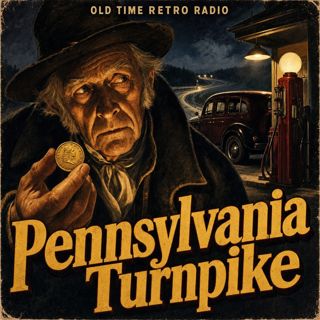 Dark Fantasy - "Pennsylvania Turnpike" (Old Time Radio, 1942)