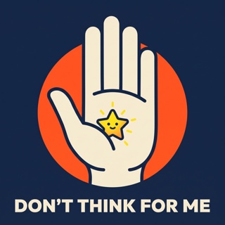 Episode 592: Don't Think for Me
