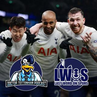 E68 Crossover Episode With Last Word On Spurs
