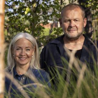 Skapa djungelkänsla hemma i trädgården
