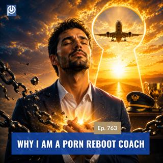 The Porn Reboot Podcast Episode 763: Why I am A Porn Reboot Coach