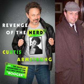 Episode 125: Revenge of the Sherlockian Nerd