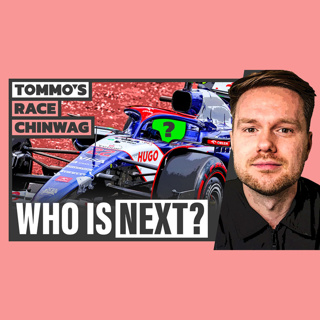 Who Are The Contenders For A Racing Bulls F1 Seat In 2025? // Tommo's Race Chinwag