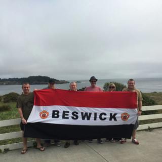 UWS 101. Reds in California