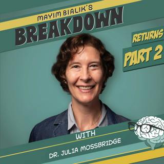 Part Two: Neuroscientist Dr. Julia Mossbridge: Was I a CIA Experiment? Remote Viewing, Missing Memories, and the Science of Psychic Abilities