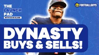 Dynasty Buys and Sells || Fantasy Football 2023