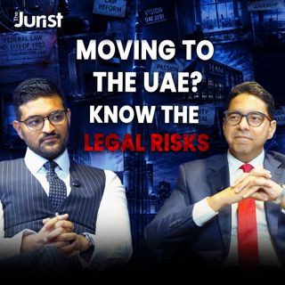 The Biggest Legal Mistakes UK Expats Make in the UAE | Akbar Ali | The Jurist Podcast