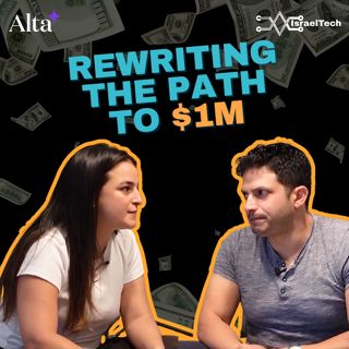 She Told Monday.com They Were Too Big For Her. Then Stayed Four Years. | Alta CEO Stav Levi Neumark