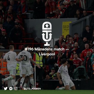 #196 Månadens match – Liverpool