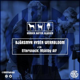 Eftersnack: Mjällby AIF