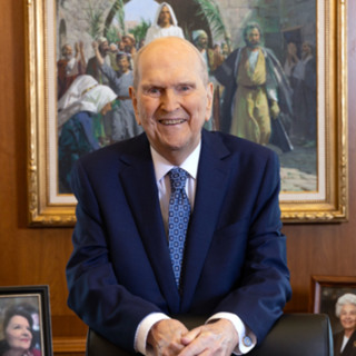 President Russell M. Nelson marks 101 years of faith and leadership