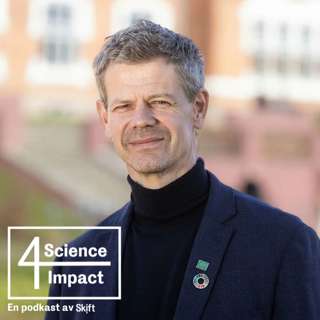 Science4Impact: Fremtidens problemløsere med NMBU-rektor Solve Sæbø