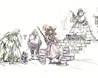 The Redhead Got Her Gun - Episode 125